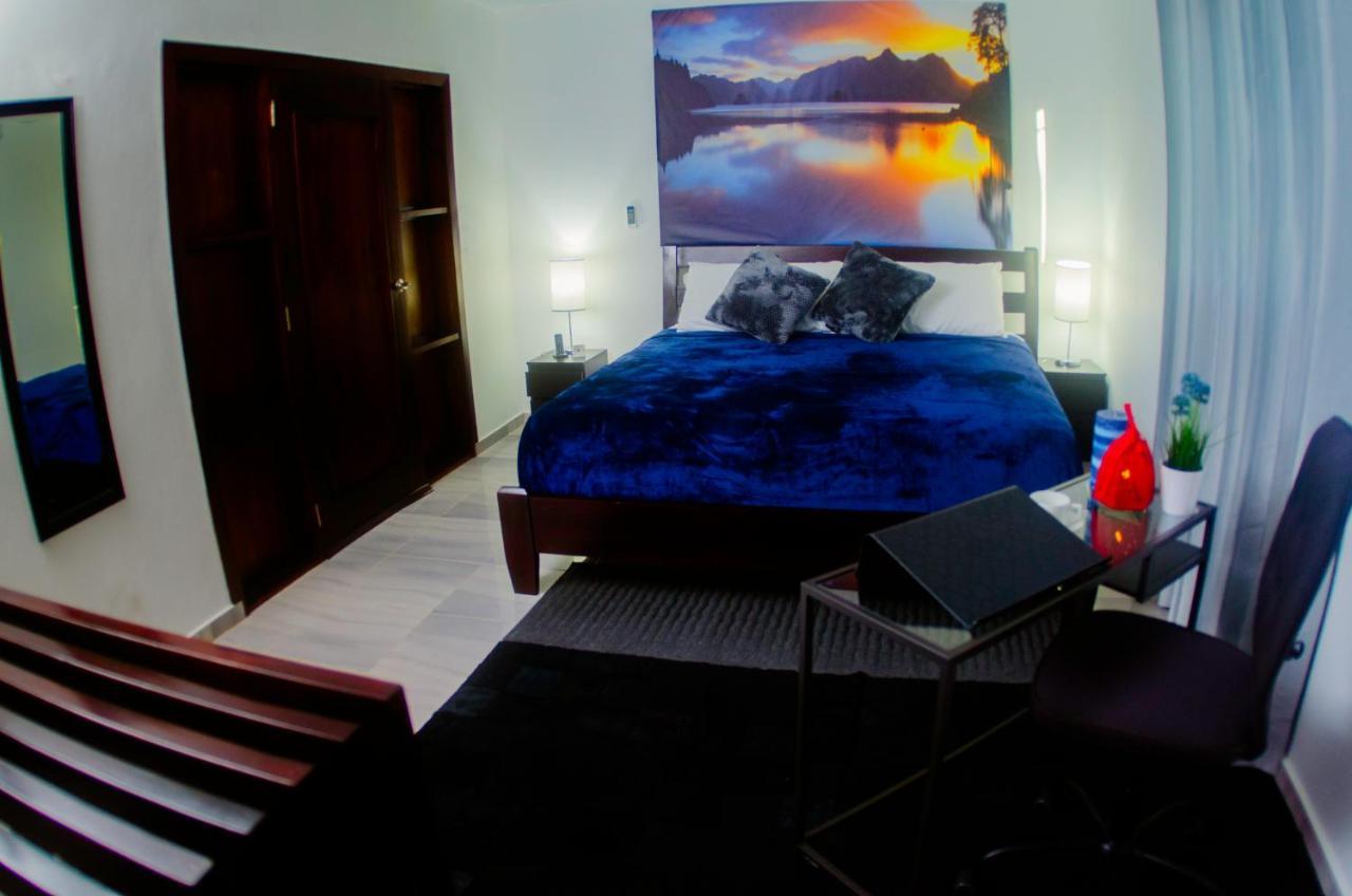 Hotel Casa Jum Santiago De Los Caballeros Εξωτερικό φωτογραφία