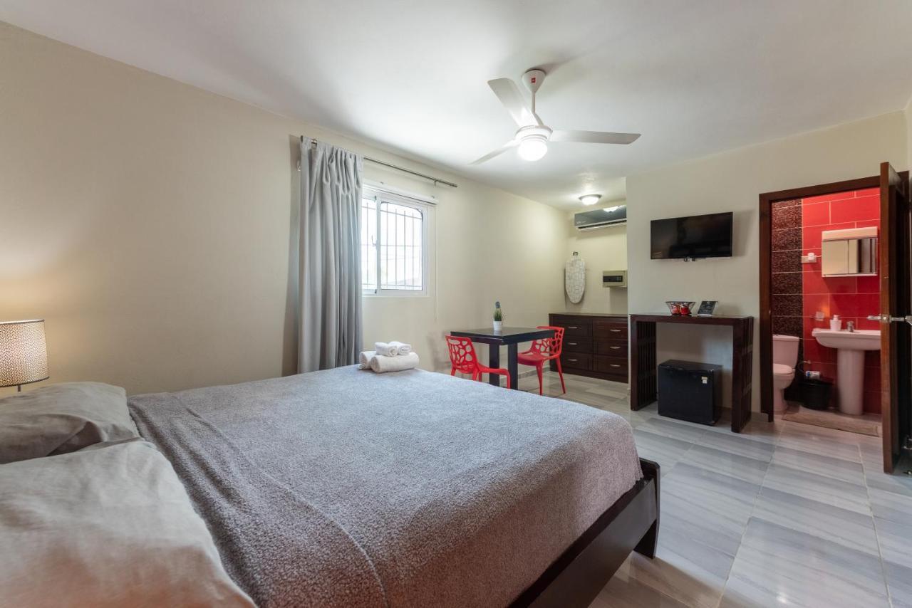 Hotel Casa Jum Santiago De Los Caballeros Εξωτερικό φωτογραφία