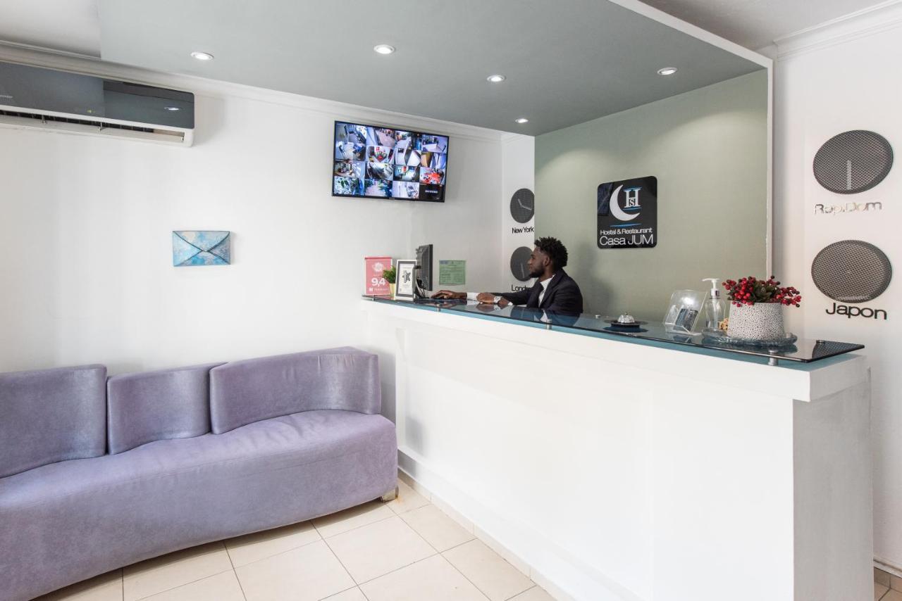 Hotel Casa Jum Santiago De Los Caballeros Εξωτερικό φωτογραφία