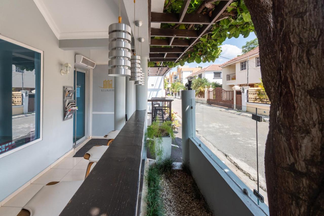 Hotel Casa Jum Santiago De Los Caballeros Εξωτερικό φωτογραφία