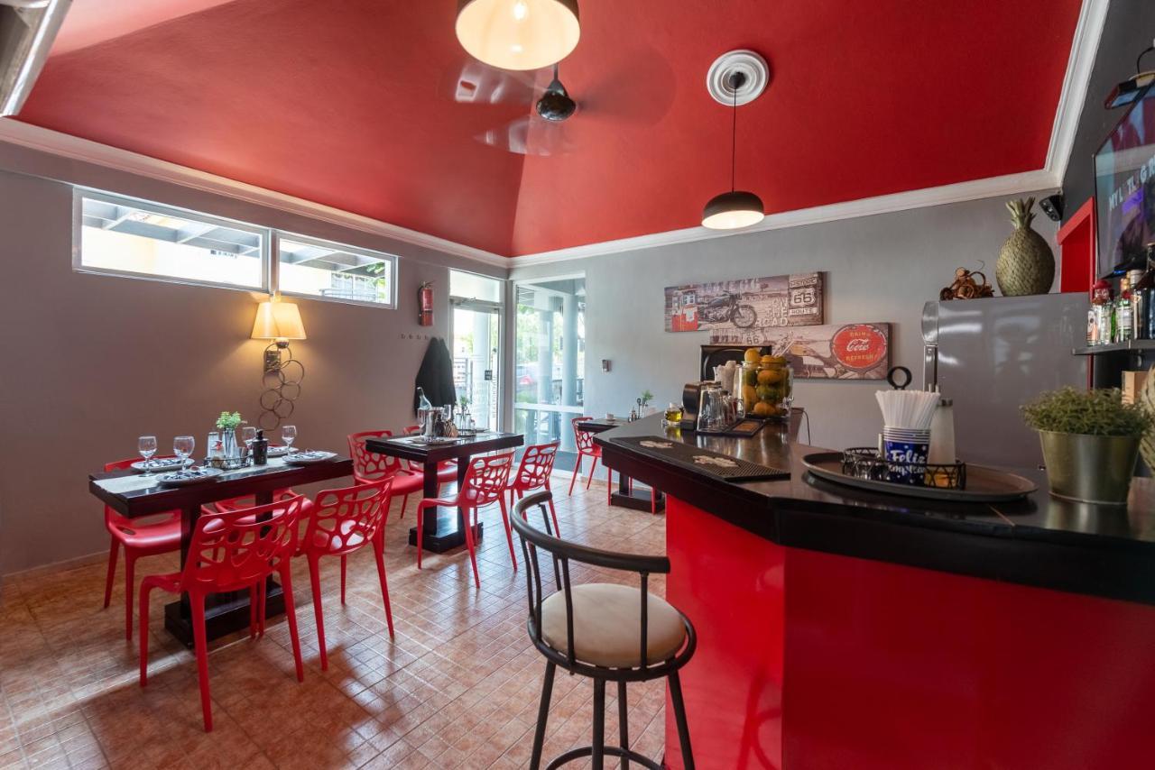 Hotel Casa Jum Santiago De Los Caballeros Εξωτερικό φωτογραφία