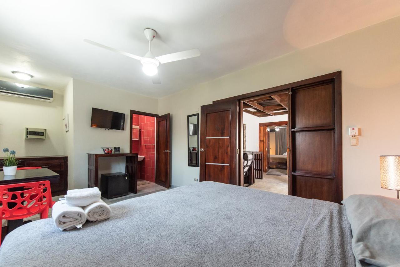 Hotel Casa Jum Santiago De Los Caballeros Εξωτερικό φωτογραφία