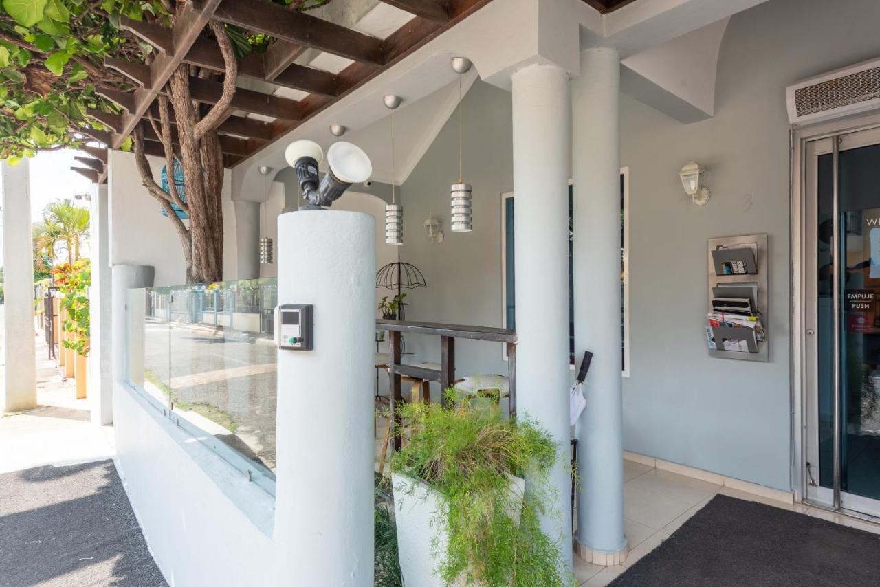 Hotel Casa Jum Santiago De Los Caballeros Εξωτερικό φωτογραφία