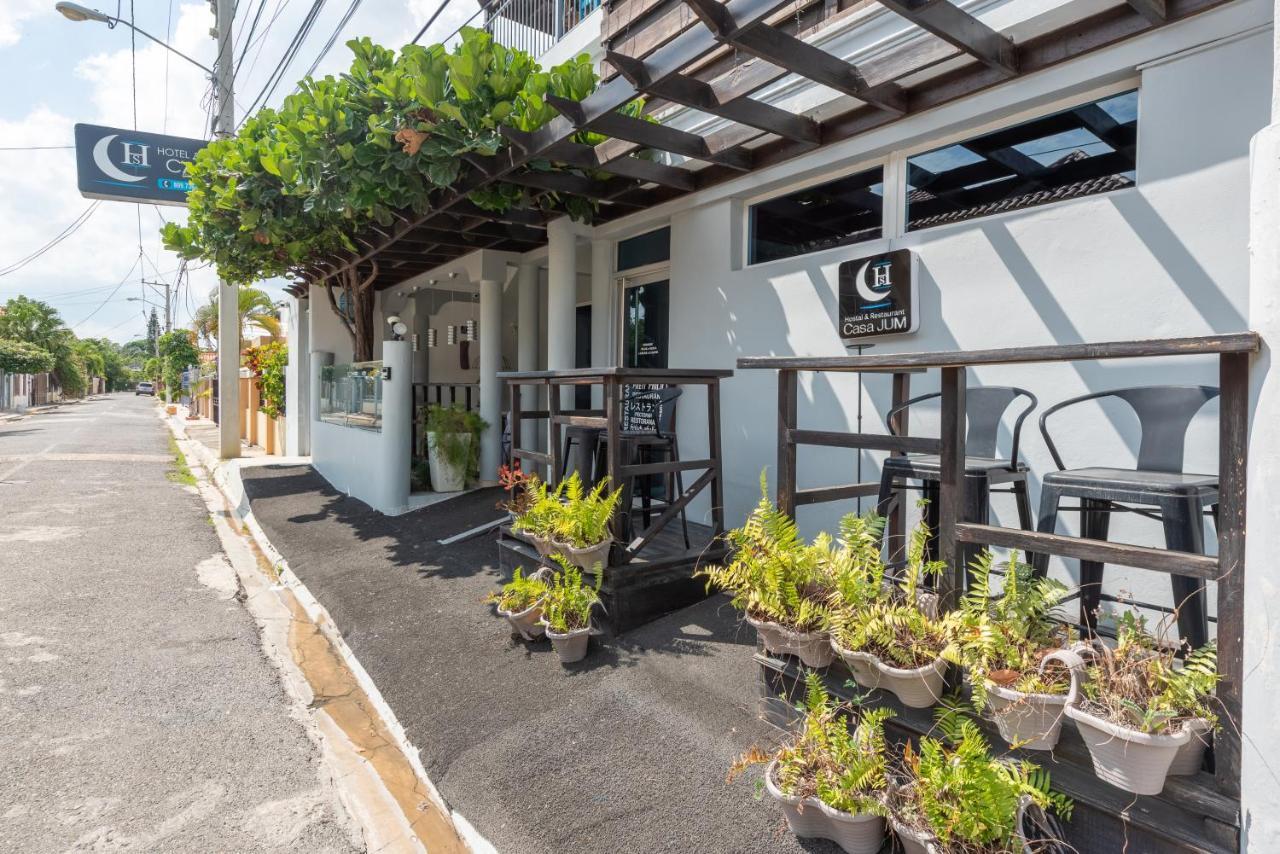 Hotel Casa Jum Santiago De Los Caballeros Εξωτερικό φωτογραφία