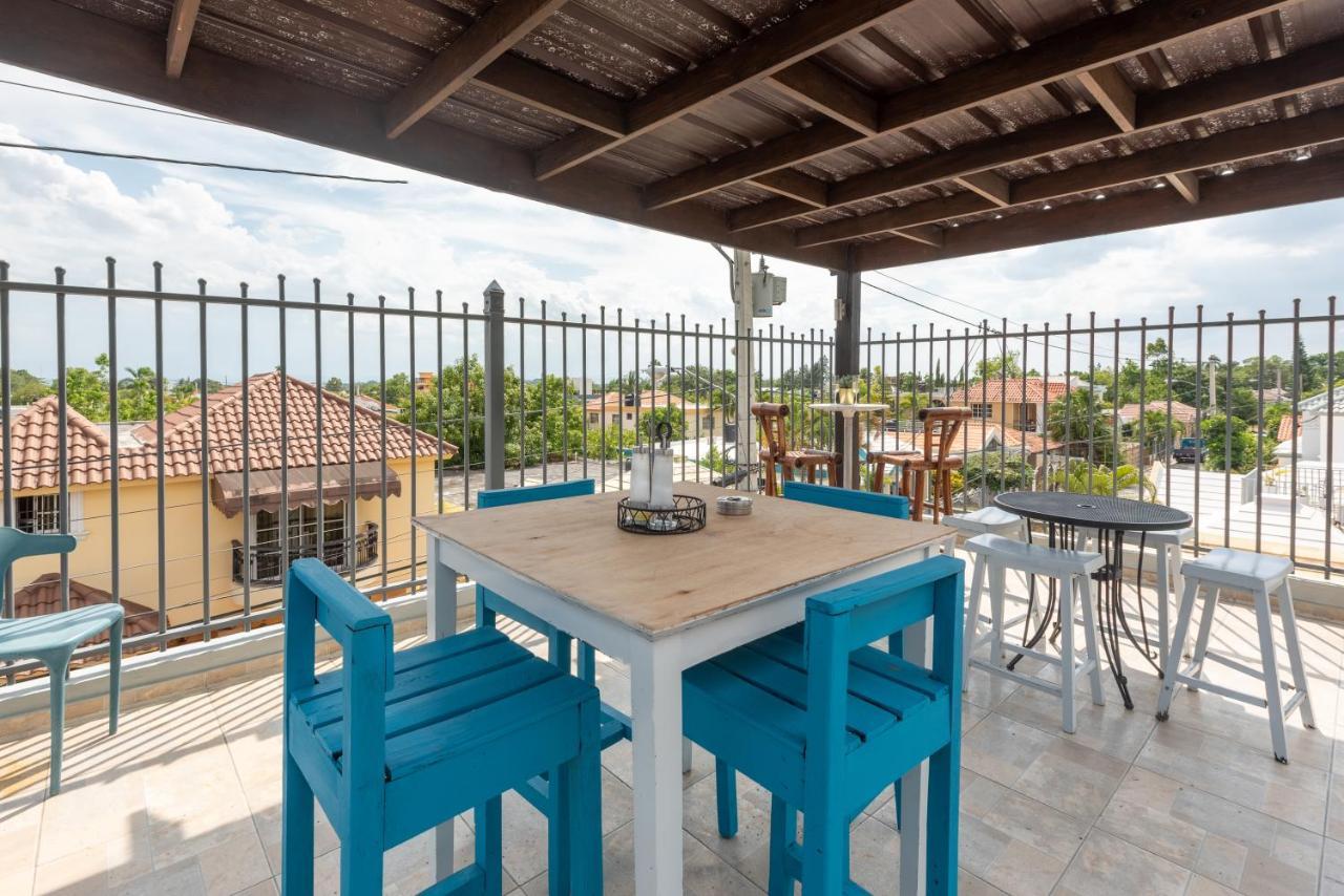 Hotel Casa Jum Santiago De Los Caballeros Εξωτερικό φωτογραφία