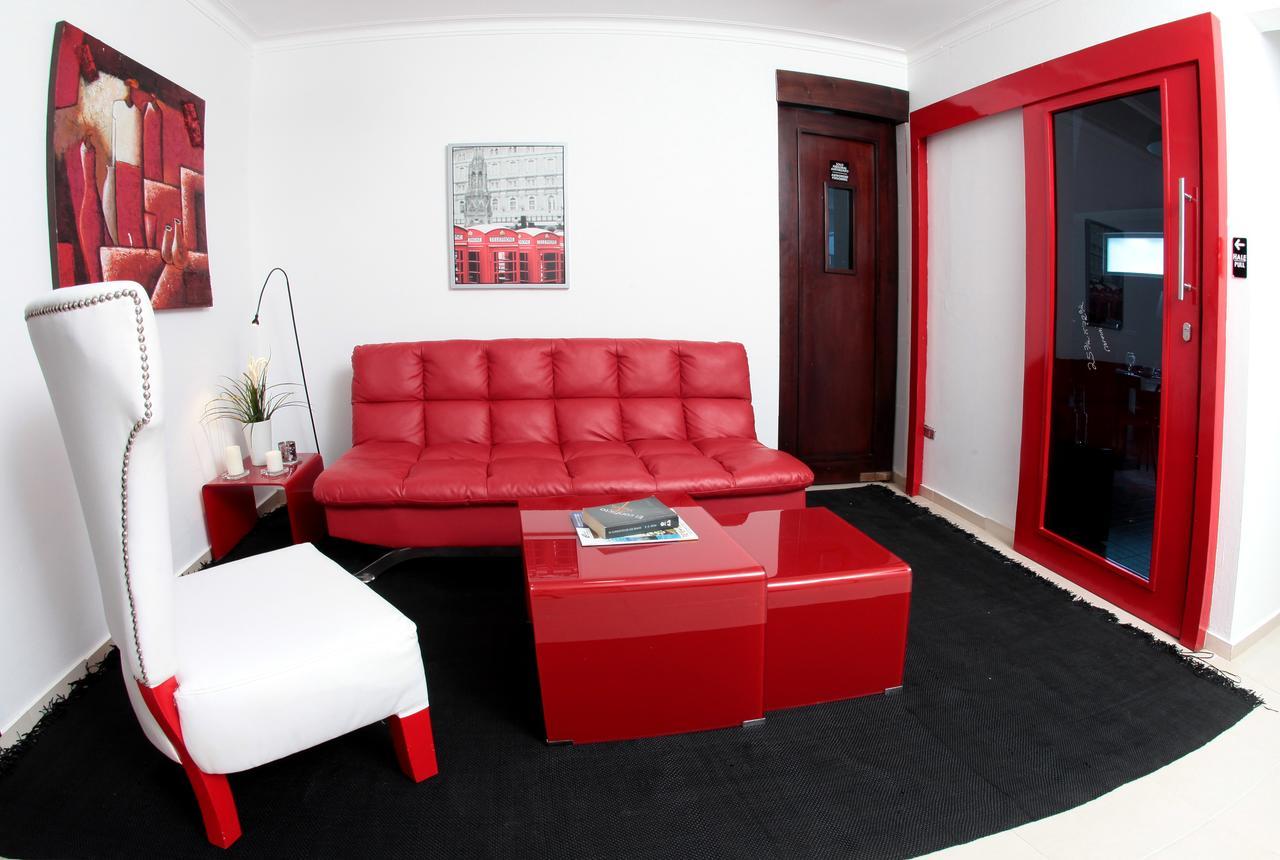 Hotel Casa Jum Santiago De Los Caballeros Εξωτερικό φωτογραφία