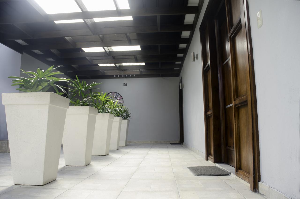 Hotel Casa Jum Santiago De Los Caballeros Εξωτερικό φωτογραφία
