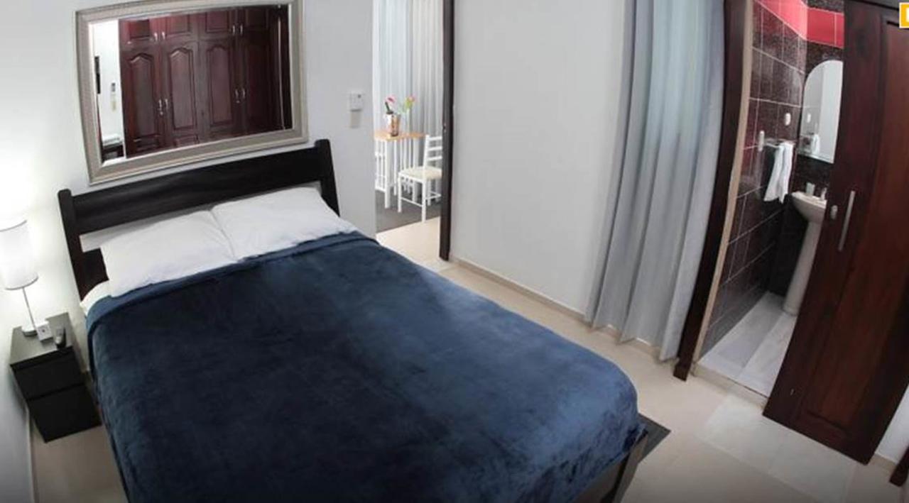 Hotel Casa Jum Santiago De Los Caballeros Εξωτερικό φωτογραφία